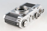 Nikon S2 35mm Rangefinder Film Camera #59785D1