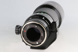 Canon FD 300mm F/4 L Lens #59787F6