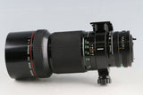 Canon FD 300mm F/4 L Lens #59787F6