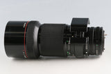 Canon FD 300mm F/4 L Lens #59787F6