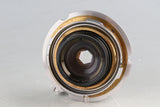 Canon 25mm F/3.5 Lens for Leica L39 + View Finder + M Mount Adapter #59788C2