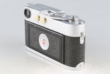 Leica Leitz M3 35mm Rangefinder Film Camera #59798T
