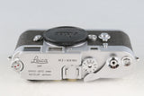 Leica Leitz M3 35mm Rangefinder Film Camera #59798T