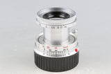 Leica Leitz Elmar 50mm F/2.8 Lens for Leica M #59799T