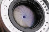 Leica Leitz Elmar 50mm F/2.8 Lens for Leica M #59799T