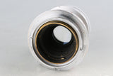 Leica Leitz Elmar 50mm F/2.8 Lens for Leica M #59799T