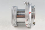 Leica Leitz Elmar 50mm F/2.8 Lens for Leica M #59799T