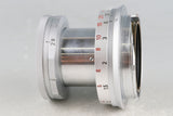 Leica Leitz Elmar 50mm F/2.8 Lens for Leica M #59799T