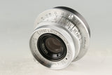 Leica Leitz Summaron 35mm F/3.5 Lens for L39 #59802T