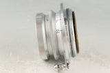Leica Leitz Summaron 35mm F/3.5 Lens for L39 #59802T