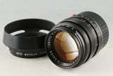 Leica Leitz Summilux 50mm F/1.4 for Leica M #59805T