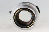 Leica Leitz Summilux 35mm F/1.4 for Leica M #59807T