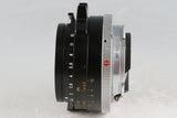 Leica Leitz Summilux 35mm F/1.4 for Leica M #59807T