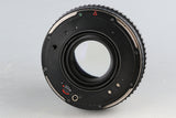 Hasselblad Carl Zeiss Planar T* 80mm F/2.8 C Lens #59809C5