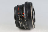 Hasselblad Carl Zeiss Planar T* 80mm F/2.8 C Lens #59809C5