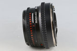 Hasselblad Carl Zeiss Planar T* 80mm F/2.8 C Lens #59809C5