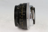Leica Leitz Summilux 35mm F/1.4 for Leica M #59822T