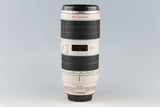 Canon EF 70-200mm F/2.8 L IS II USM Lens #59826F6
