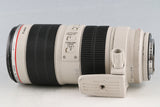 Canon EF 70-200mm F/2.8 L IS II USM Lens #59826F6