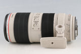 Canon EF 70-200mm F/2.8 L IS II USM Lens #59827F6