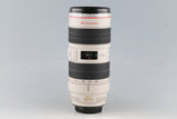 Canon EF 70-200mm F/2.8 L IS USM Lens #59828F6
