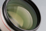 Canon EF 70-200mm F/2.8 L IS USM Lens #59828F6