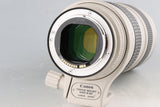 Canon EF 70-200mm F/2.8 L IS USM Lens #59828F6