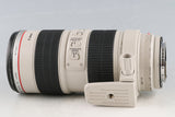 Canon EF 70-200mm F/2.8 L IS USM Lens #59828F6