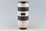 Canon EF 70-200mm F/2.8 L IS USM Lens #59829F6