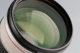Canon EF 70-200mm F/2.8 L IS USM Lens #59829F6