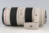 Canon EF 70-200mm F/2.8 L IS USM Lens #59829F6