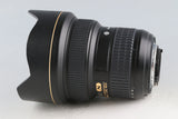 Nikon AF-S Nikkor 14-24mm F/2.8 G ED N Lens #59830B1