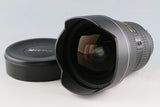 Nikon AF-S Nikkor 14-24mm F/2.8 G ED N Lens #59831B1