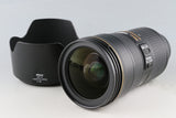 Nikon AF-S Nikkor 24-70mm F/2.8 E ED VR N Lens #59832B1