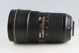 Nikon AF-S Nikkor 24-70mm F/2.8 E ED VR N Lens #59832B1