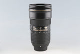 Nikon AF-S Nikkor 24-70mm F/2.8 E ED VR N Lens #59834B1
