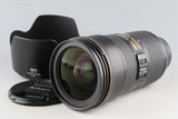 Nikon AF-S Nikkor 24-70mm F/2.8 E ED VR N Lens #59835B1