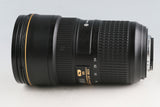 Nikon AF-S Nikkor 24-70mm F/2.8 E ED VR N Lens #59835B1
