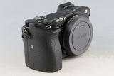 Sony α6500/a6500 Mirrorless Digital Camera *Japanese Version Only* #59836E3