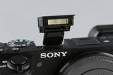 Sony α6500/a6500 Mirrorless Digital Camera *Japanese Version Only* #59836E3