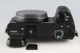 Sony α6500/a6500 Mirrorless Digital Camera *Japanese Version Only* #59836E3