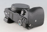Sony α6500/a6500 Mirrorless Digital Camera *Japanese Version Only* #59836E3