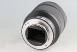 Sony FE 28-70mm F/3.5-5.6 OSS Lens for E-Mount #59837F5