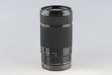 Sony E 55-210mm F/4.5-6.3 OSS Lens for E-Mount #59838F5