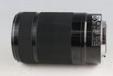 Sony E 55-210mm F/4.5-6.3 OSS Lens for E-Mount #59838F5