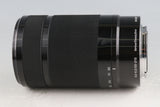Sony E 55-210mm F/4.5-6.3 OSS Lens for E-Mount #59838F5