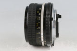 Nikon F2 Photomic A + Nikkor 50mm F/1.8 Lens #59851D3