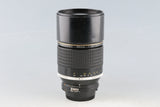 Nikon Nikkor ED 180mm F/2.8 Ais Lens #59852A6