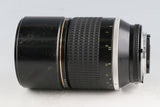 Nikon Nikkor ED 180mm F/2.8 Ais Lens #59852A6