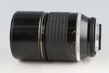 Nikon Nikkor ED 180mm F/2.8 Ais Lens #59852A6